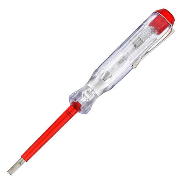 Chave para Teste 110 a 500 Volts com Clip WESTERN-TP-4