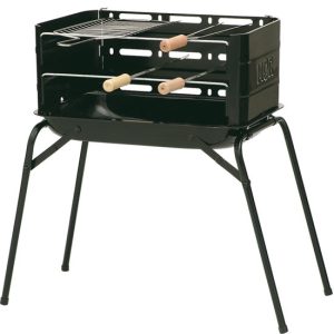 Churrasqueira Montana com Bacia de Aço 54x35x64cm mor-3005