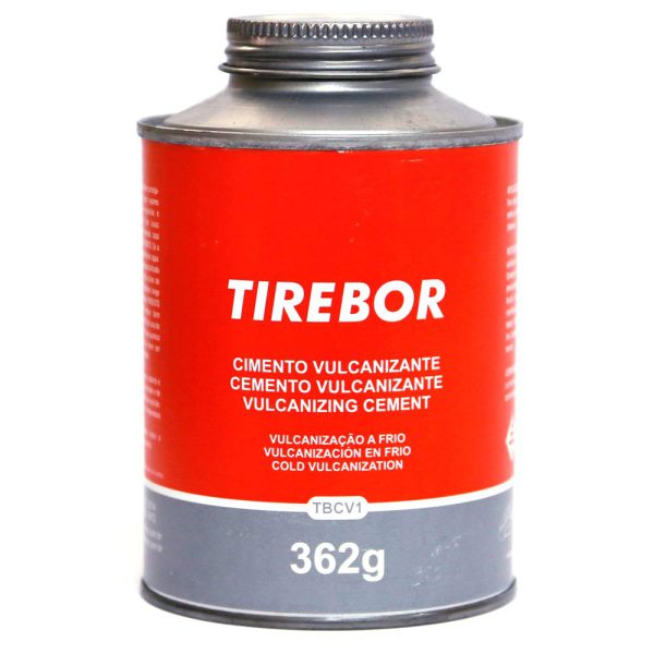 Cimento Vulcanizante a Frio de 362g SCHEBOR-TBCV1