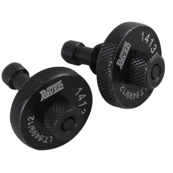 Conjunto com 2 Ferramentas para Fasagem dos Eixos de Comando de Válvulas RAVEN-141381