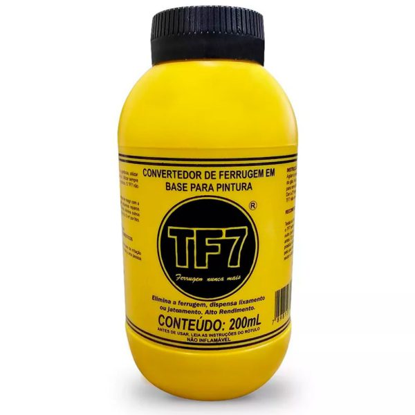 Convertedor de Ferrugem 200ml TF7-29440