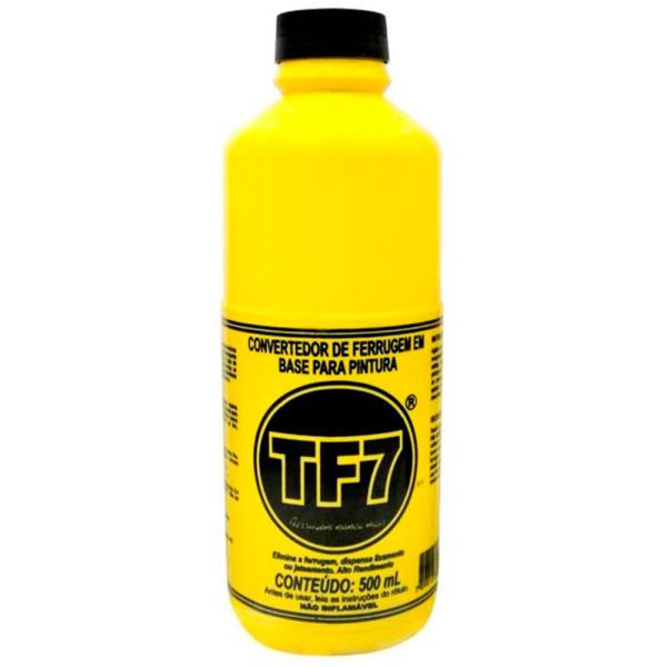 Convertedor de Ferrugem 500ml TF7-29424