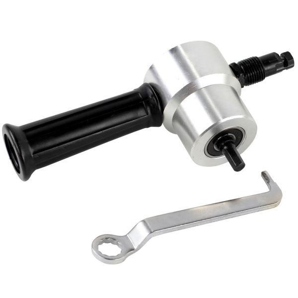 Cortador de Chapa de Aço FG8762 com Cabeça Dupla 1500-3000RPM FORTGPRO-FG8762