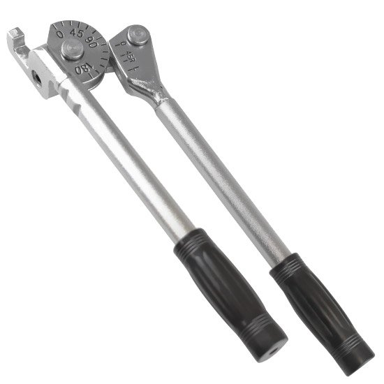 Curvador de Tubos Manual 3/8 Pol Tramontina PRO-44900002