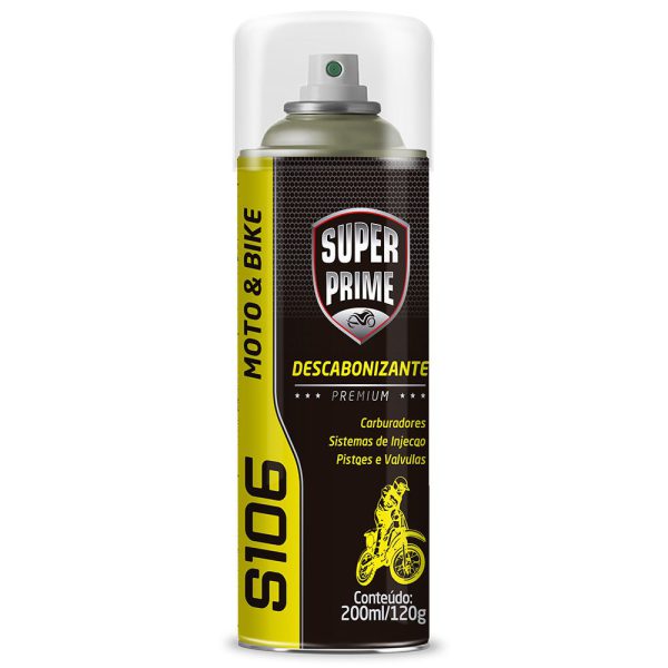 Descarbonizante 200ml SUPER PRIME-5260024