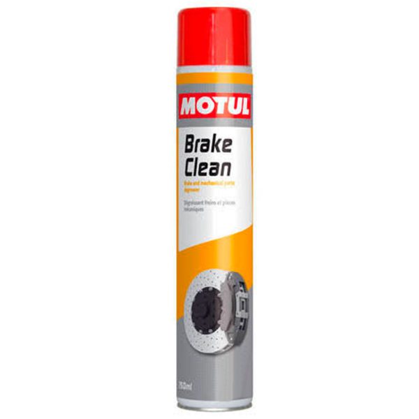 Desengordurante para Freios 750 ml Brake Clean MOTUL-MT686