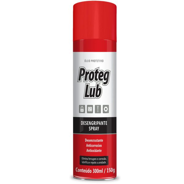 Desengripante 300ml PROTEG LUB-680208