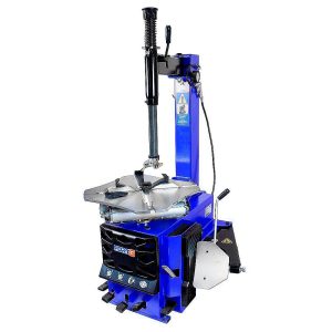 Desmontadora de Pneu Lateral Profissional 12" a 24" Monofásica 220V 1.5HP 220V Azul FORTGPRO-FG1410