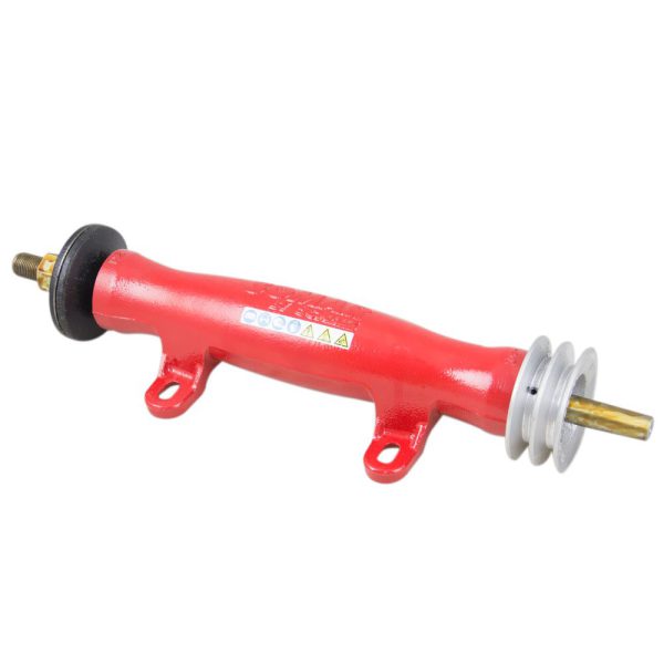 Eixo Multiuso para Serra Circular 400mm 2CV 3.000RPM SCHULZ-10.240