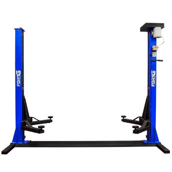 Elevador Automotivo 2500Kg Azul Trifásico 220V FORTG-1349