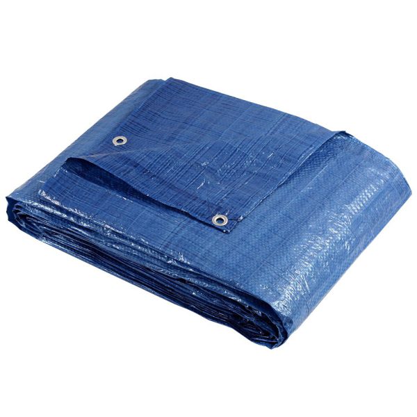Encerado de Polietileno Azul 3 x 2m BRASFORT-8971