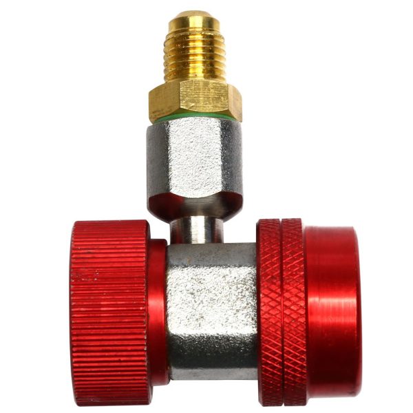 Engate Rápido de Alta Pressão para Manifold de Gás para Ar Condicionado DM FERRAMENTAS-DM-030EA
