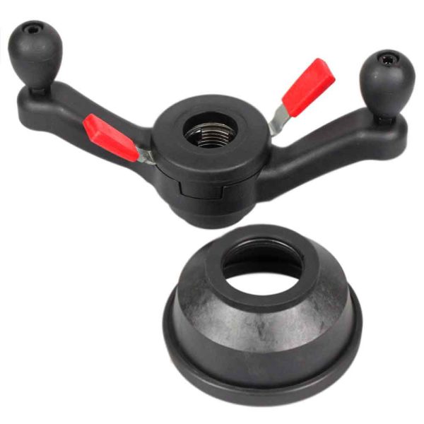 Engate Rápido para Balanceadoras FORTG Linha Manual FG1000.1 FORTGPRO-FG1000.1