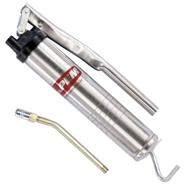 Engraxadeira Manual - 500g METALPEM-LUB500