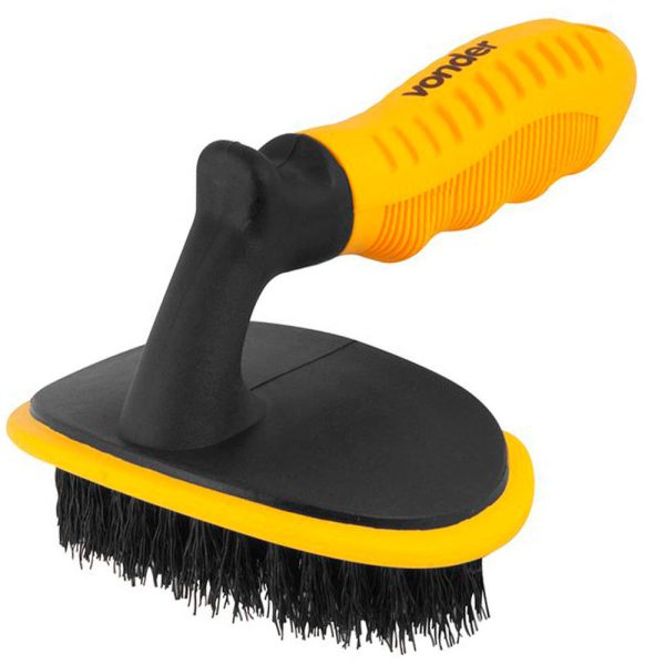 Escova para Limpeza de Pneus com Cabo VONDER-6364017013