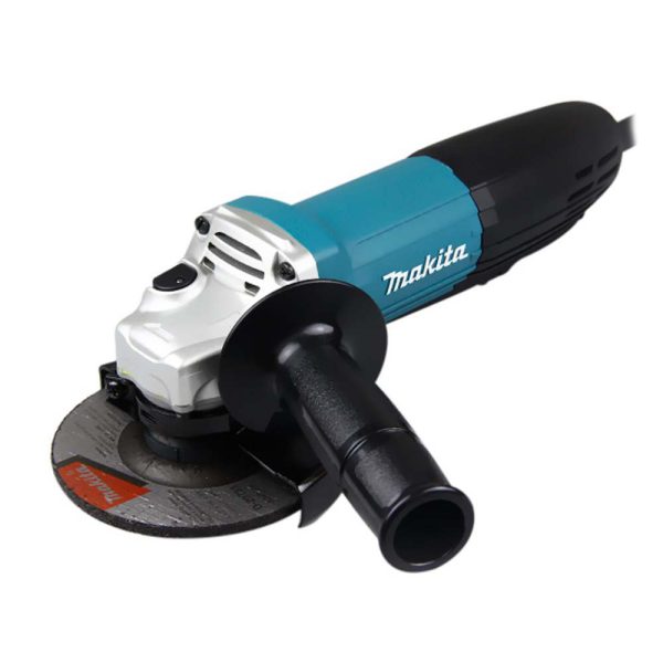 Esmerilhadeira Angular de 4.1/2 Pol. 720W 110V MAKITA-GA4534