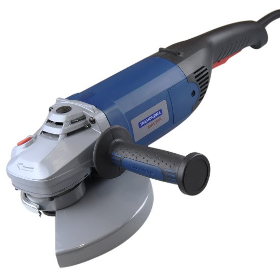 Esmerilhadeira Elétrica 9 Pol. 2500W 110V TRAMONTINA-42504010