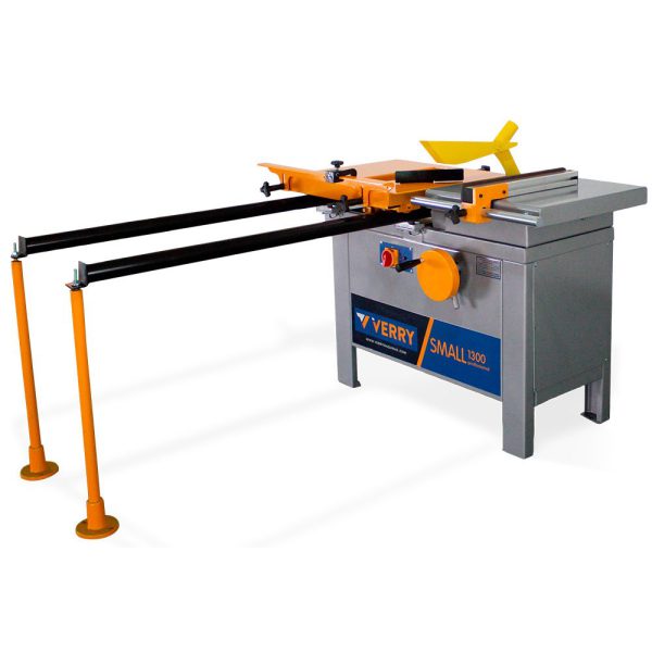 Esquadrejadeira Small 1300mm 2,24Kw