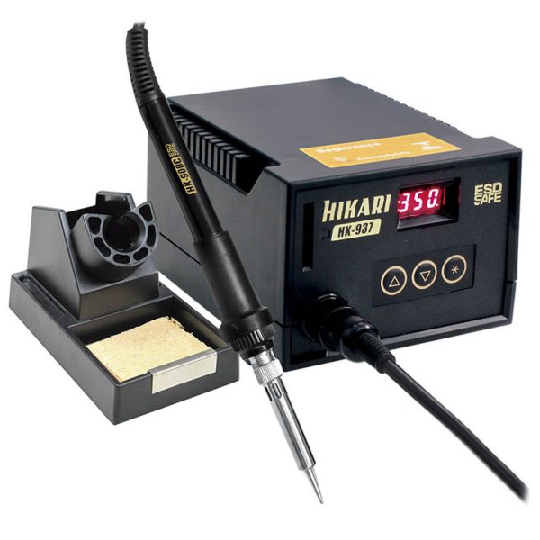 Estação de Solda Digital 60W 220V HIKARI-HK-937