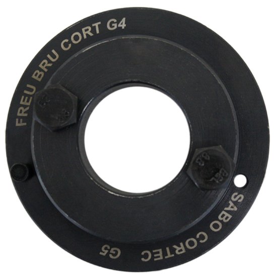 Ferramenta para Posicionamento e Instalação de Roda Fônica de Ponto dos Motores Volkswagen HB-82