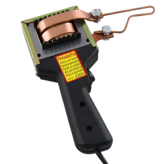 Ferro de Solda 550W - 220V PHILADELFIA-PH0E