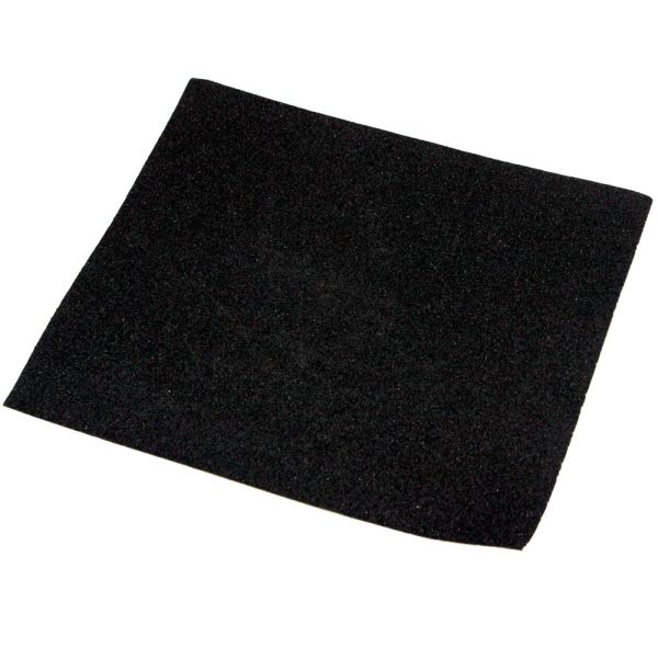 Folha de Lixa D Água 230 x 280 mm 100gr ROCAST-101,001