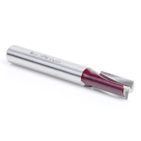 Fresa Ranhura Reta 8mm para Tupia Manual AMANA TOOL-FR114