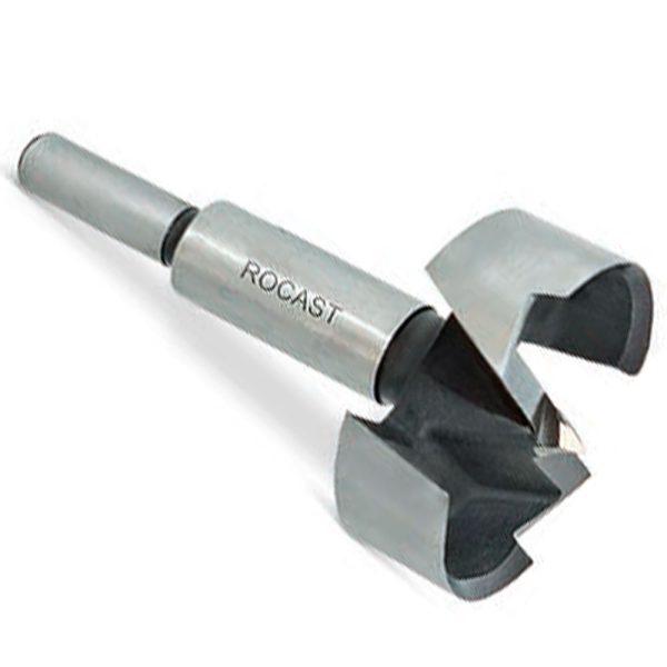 Fresa para Dobradiça Tipo Forstner 22mm ROCAST-171,0004