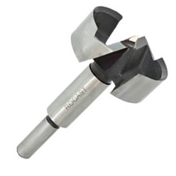 Fresa para Dobradiça Tipo Forstner de 15mm ROCAST-1710001