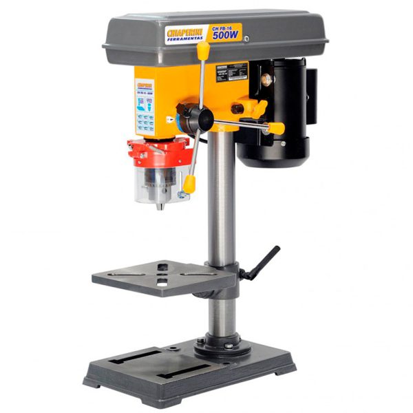 Furadeira de Bancada CH FB-16 500W 110V CHIAPERINI-19087