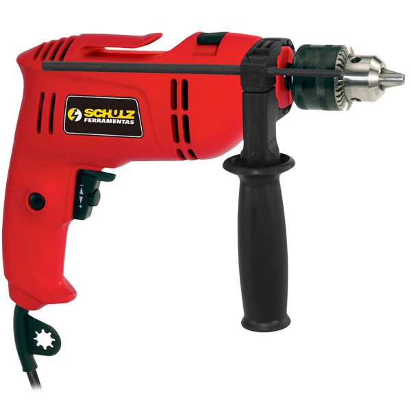 Furadeira de Impacto 1/2 Pol. 650W 110V SCHULZ-929.0052