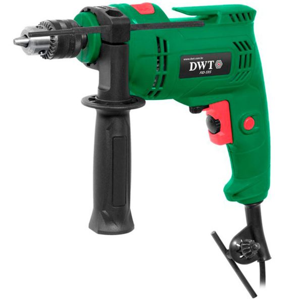Furadeira de Impacto FID595 3/8 Pol. 500W 220V DWT-6005595127