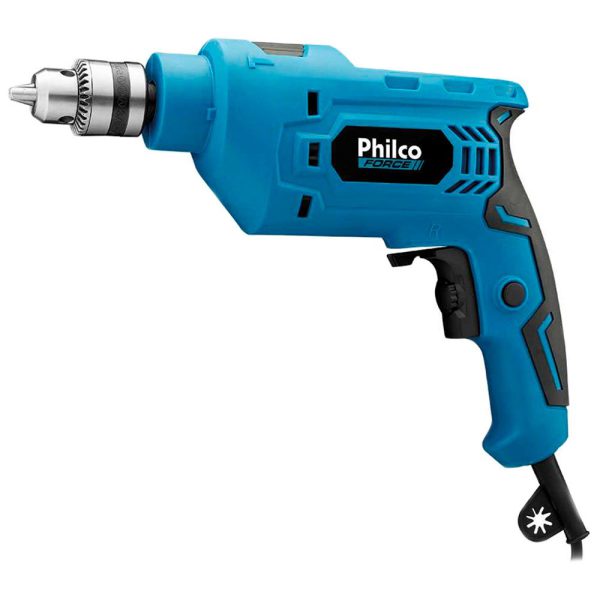 Furadeira de Impacto PFU01 3/8 Pol. 650W 220V PHILCO-51101001
