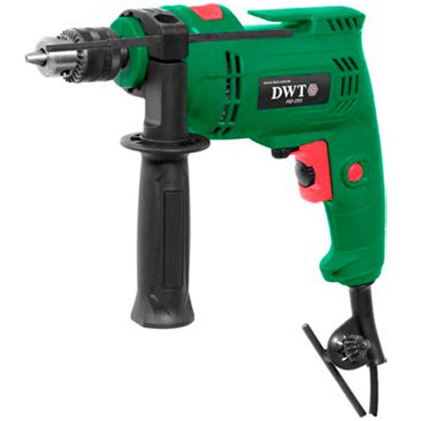 Furadeira de Impacto FID550 1/2 Pol. 550W 220V DWT-6005550127