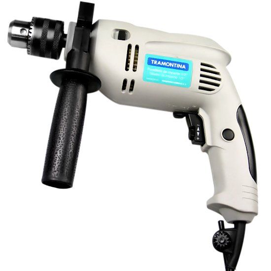 Furadeira de Impacto 1/2 Pol. 500W 220V TRAMONTINA-42360010