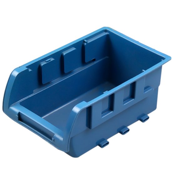 Gaveta Plástica Azul para Componentes Nº 3 MARCON-3A
