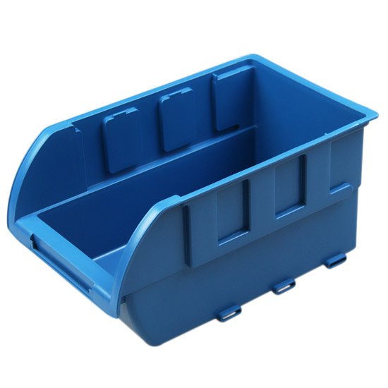 Gaveta Plástica Azul para Componentes n°5 MARCON-5A
