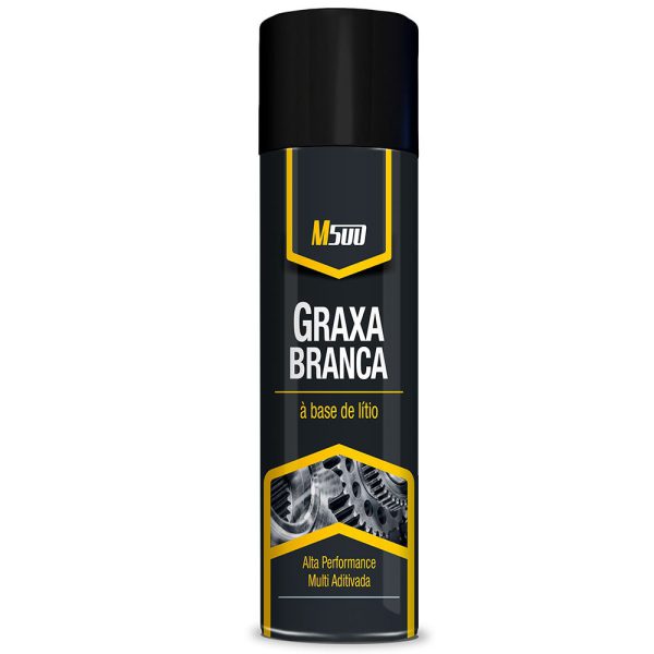 Graxa Branca em Spray 200ml M500-1090012