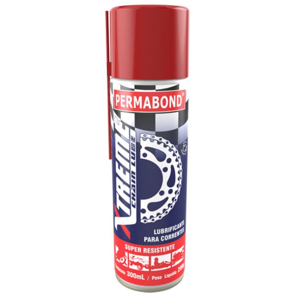 Graxa Especial Xtreme Chain Lube 300 ml PERMABOND-348