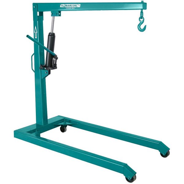 Guincho Hidráulico 500Kg com Roda de Ferro MARCON-MGH-500F