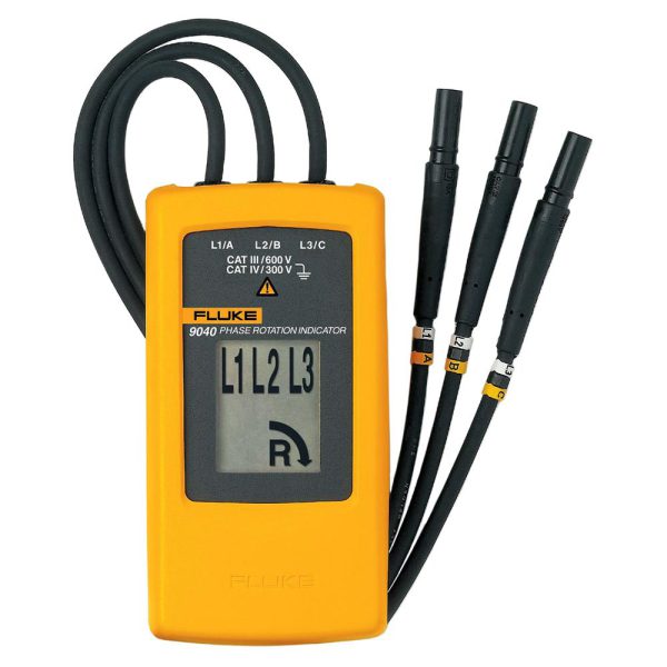 Indicador de Rotação de Fases 700V FLUKE-9040