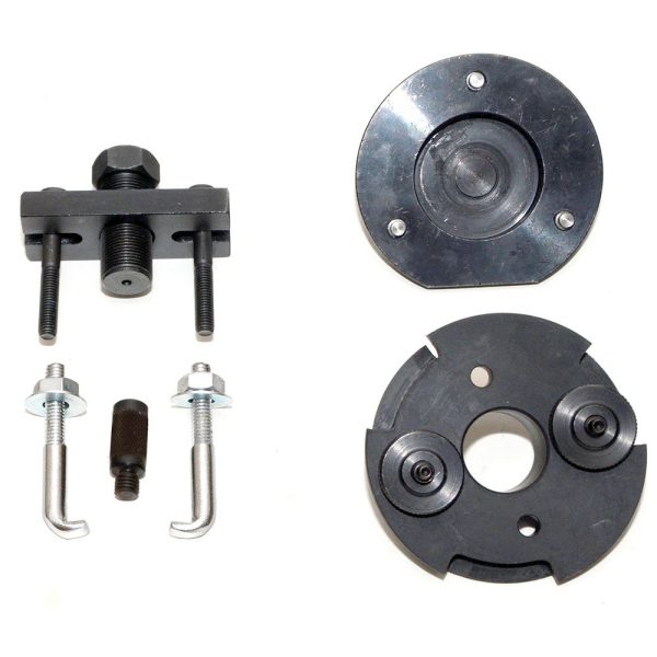 Ferramentas para Bloquear e Sacar a Bomba de Combustível a Diesel 2.2/3.2 Ford Duratorq TDCI CRFERRAMENTAS-CR416