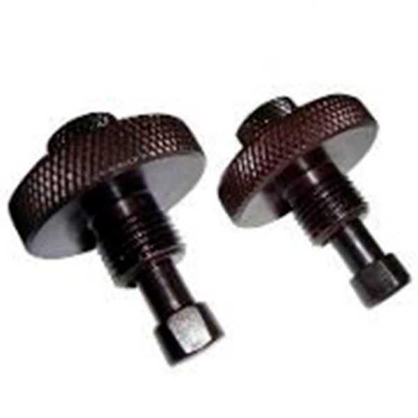 Kit com 2 Roldanas Trava Comando do Motor Fire 16V HEMAFER-RL147