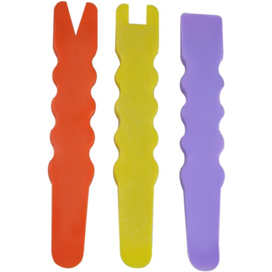 Kit de Espátulas para Tirar Grampos CELFER-1091