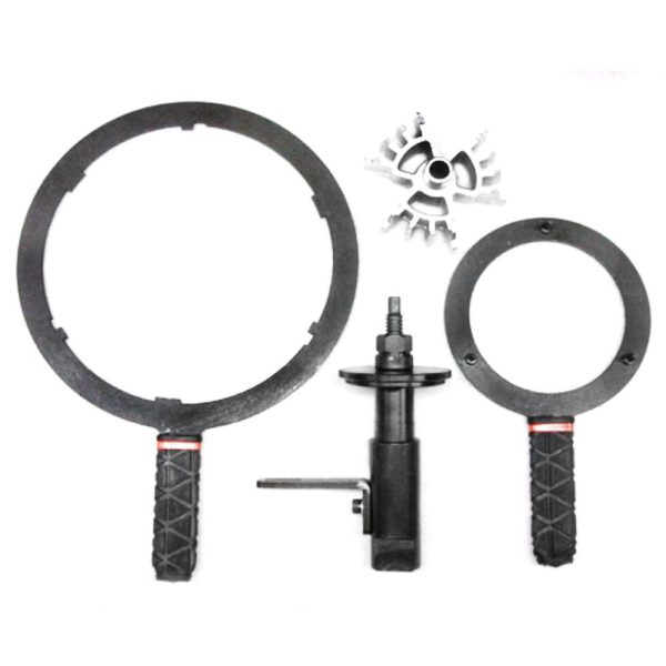 Kit de Ferramentas para Resetar Sistema Dupla Embreagem DPS6 Power Shift CRFERRAMENTAS-CR347-A