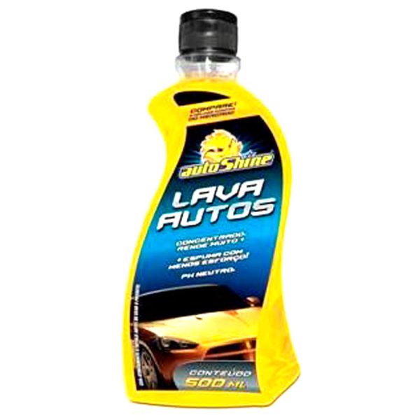 Lava Autos 500ml AUTO SHINE-14005