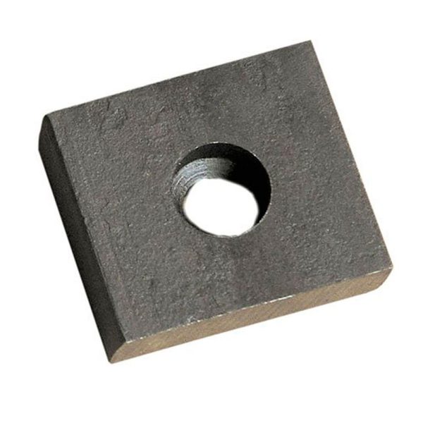 Lâmina para Máquina de Cortar Vergalhão N° 0 - 1 Unidade METALSUL-LMV081