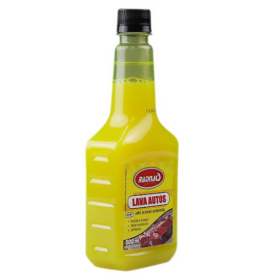 Lava Autos com 500 ml RADNAQ-8080