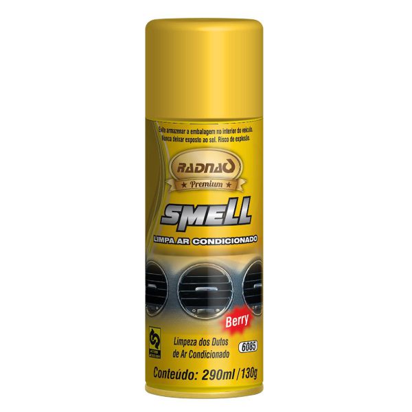 Limpa Ar Condicionado Granada Berry 290ml RADNAQ-RQ6085
