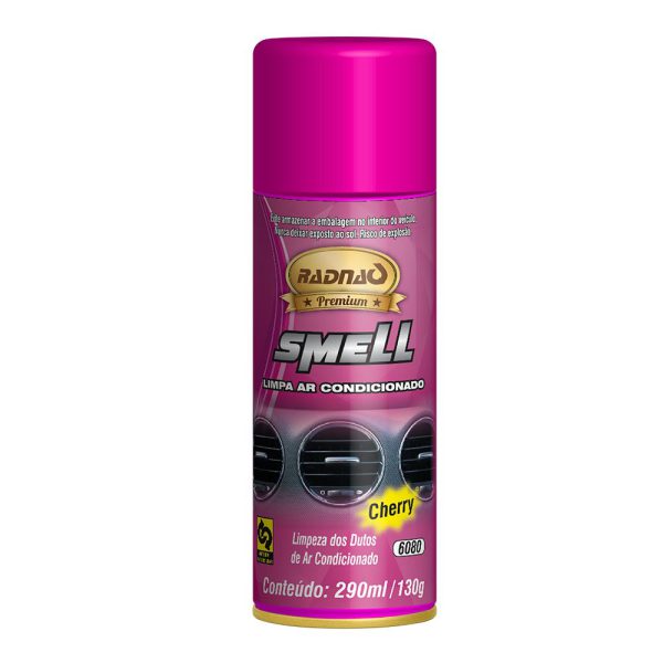 Limpa Ar Condicionado Cherry 290ml RADNAQ-RQ6080